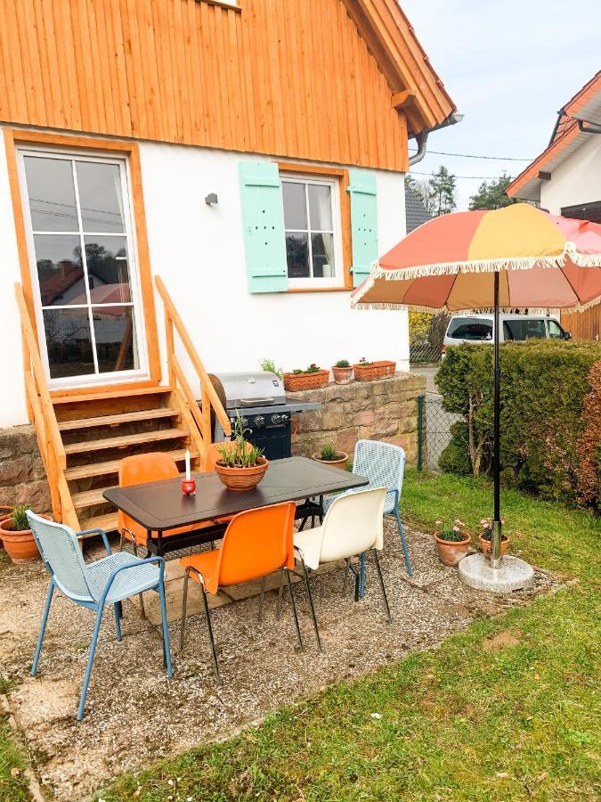 Ferienhaus Feni Neckargemünd Eksteriør bilde
