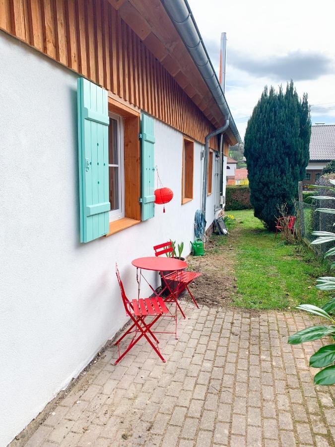 Ferienhaus Feni Neckargemünd Eksteriør bilde