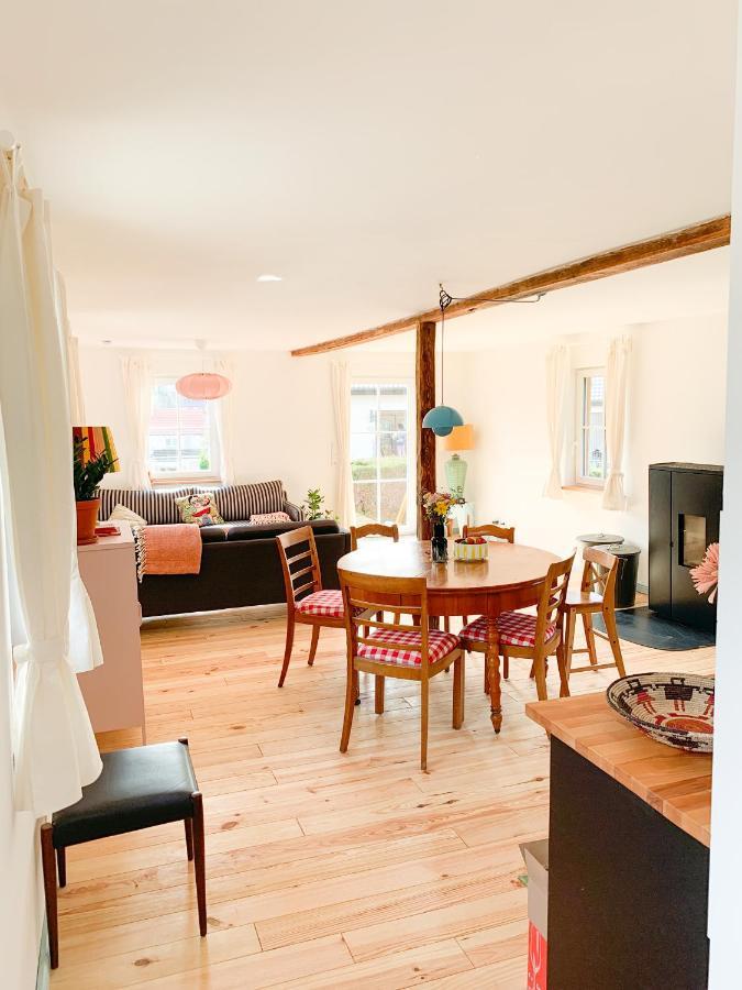Ferienhaus Feni Neckargemünd Eksteriør bilde