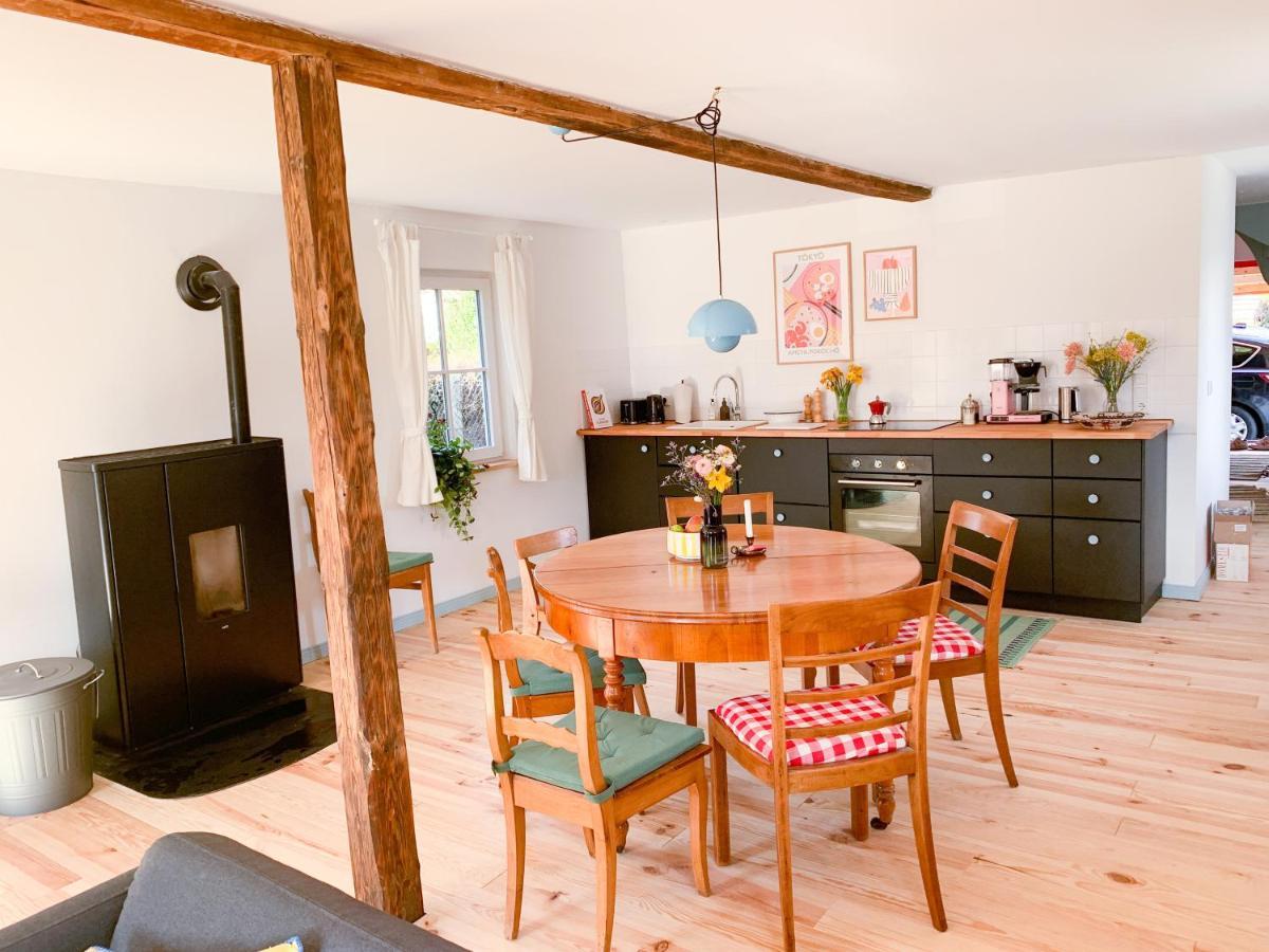 Ferienhaus Feni Neckargemünd Eksteriør bilde