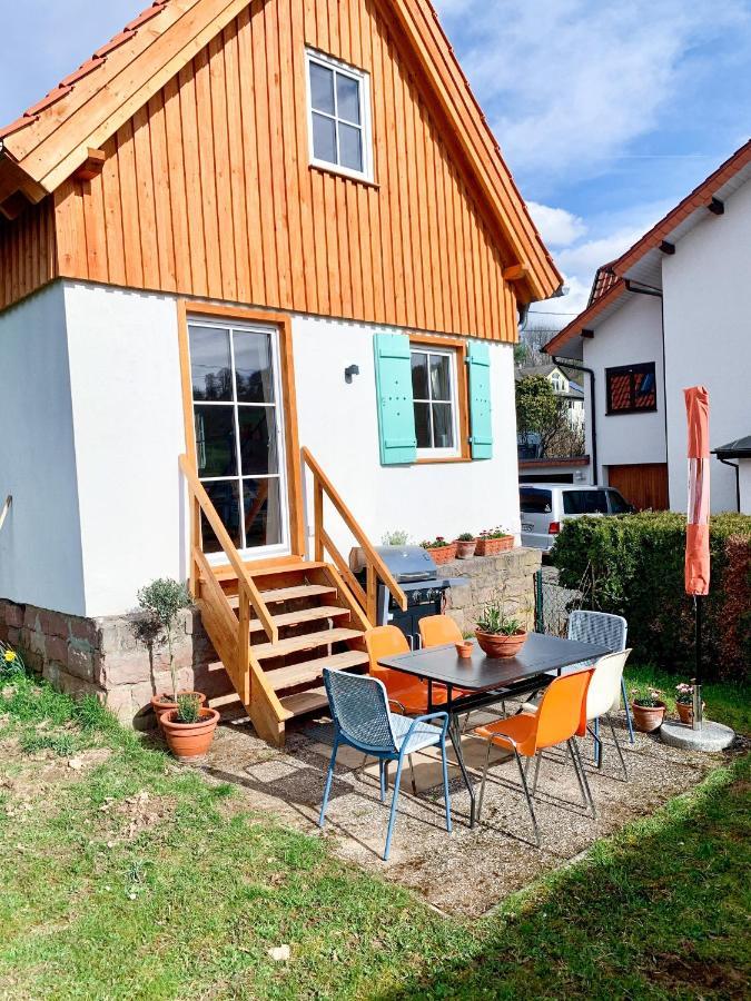 Ferienhaus Feni Neckargemünd Eksteriør bilde