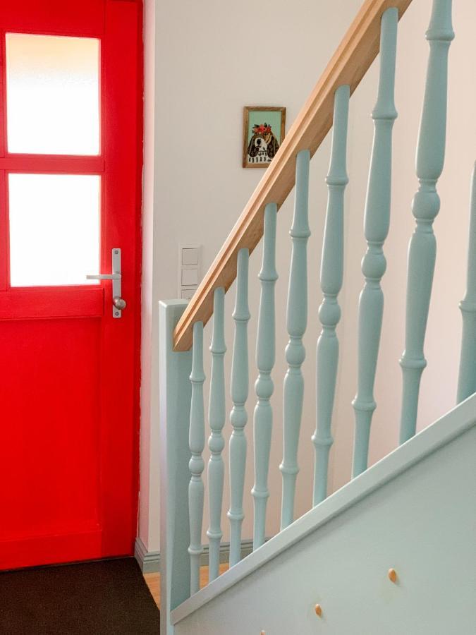 Ferienhaus Feni Neckargemünd Eksteriør bilde
