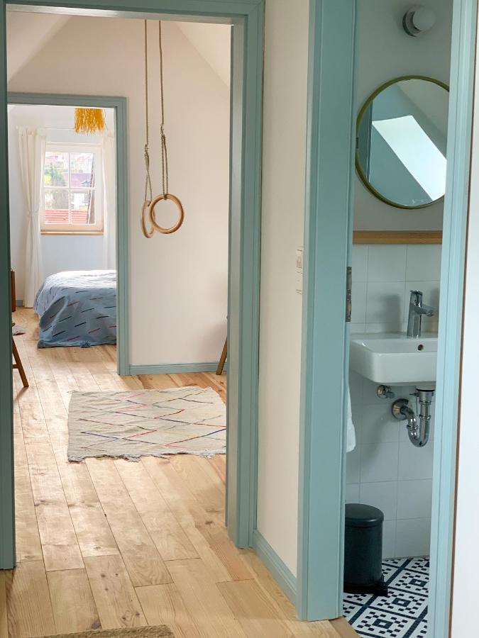 Ferienhaus Feni Neckargemünd Eksteriør bilde
